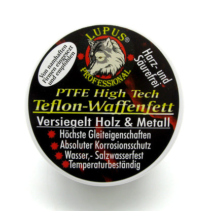 High Tech Waffenfett 100ml Art.Nr. 401