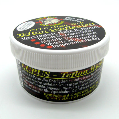 High Tech Waffenfett 100ml Art.Nr. 401